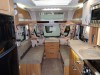 Used Swift Challenger 645 SE 2013 touring caravan Image