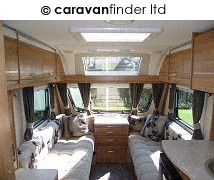 Used Swift Challenger Sport 442 SR-Making Leisure Affordable 2013 touring caravan Image
