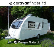 Swift Challenger Sport 442 SR-Making Leisure Affordable 2013 caravan
