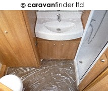 Used Swift Challenger Sport 442 SR-Making Leisure Affordable 2013 touring caravan Image