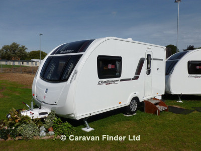 Swift Challenger Sport 442 2013