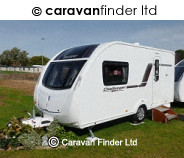 Swift Challenger Sport 442 caravan