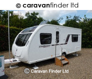 Swift Challenger Sport 514 caravan