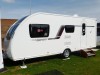Used Swift Challenger Sport 524 2013 touring caravan Image