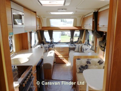 Swift Challenger Sport 524 2013 (Trade) image coming soon