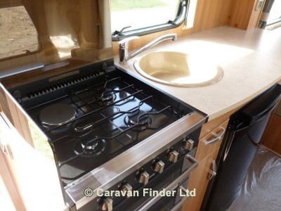 Swift Challenger Sport 524 2013 (Trade) image coming soon