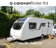 Swift Challenger Sport 524 caravan