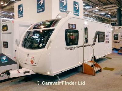 Swift Challenger Sport 544 2013