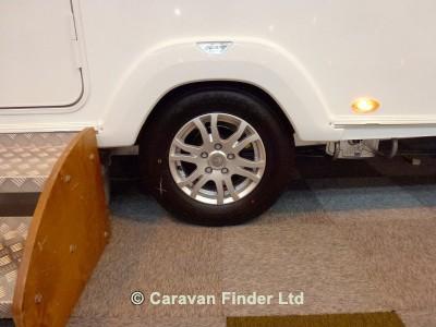 Swift Challenger Sport 544 2013 (Trade) image coming soon