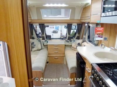 Swift Challenger Sport 544 2013 (Trade) image coming soon