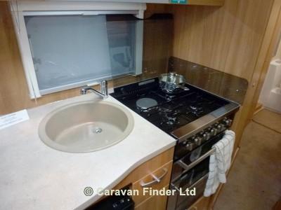 Swift Challenger Sport 544 2013 (Trade) image coming soon