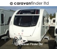 Swift Challenger Sport 544 caravan