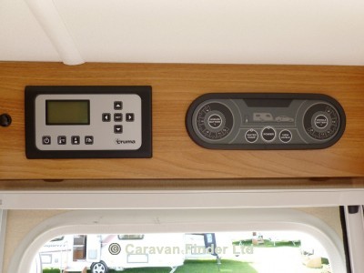 Swift Challenger Sport 554 Highstyle 2013 (Trade) image 
