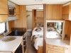 Used Swift Challenger Sport 554 Highstyle 2013 touring caravan Image