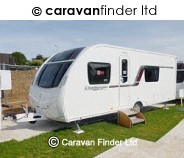 Swift Challenger Sport 554 Highstyle 2013  Caravan Thumbnail