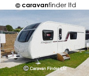 Swift Challenger Sport 554 caravan