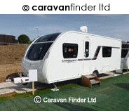 Swift Challenger Sport 564 caravan