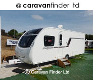 Swift Challenger Sport 584 caravan
