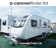 Swift Challenger Sport 636 2013 6 berth Caravan Thumbnail