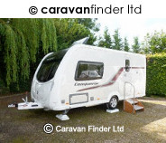 Swift Conqueror 480-Too Good To Trade! 2013 caravan