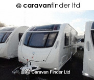 Swift Expression 514 2013 caravan