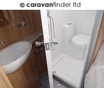 Used Swift Expression 514 2013 touring caravan Image