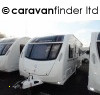 Used Swift Expression 514 2013 touring caravan Image