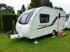 Used Swift Challenger 480 SE 2014 touring caravan Image