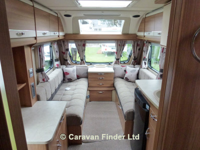 Swift Challenger 480  2014 (Trade) image coming soon