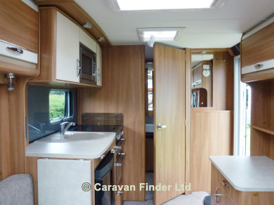 Swift Challenger 480  2014 (Trade) image coming soon