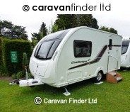 Swift Challenger 480 SE 2014  Caravan Thumbnail