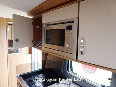 Swift Challenger 530  2014 (Trade) image coming soon