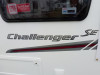 Used Swift Challenger 530 SE 2014 touring caravan Image