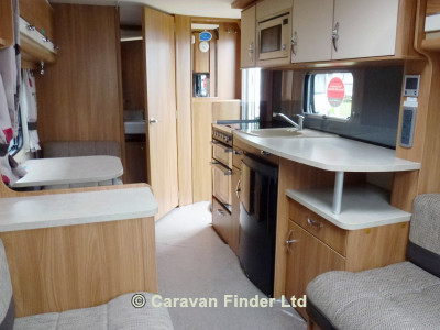 Swift Challenger 530  2014 (Trade) image coming soon