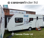 Swift Challenger 530 SE caravan