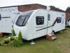 Used Swift Challenger 565 SE 2014 touring caravan Image