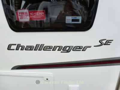 Swift Challenger 565 SE 2014 (Trade) image 