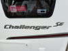 Used Swift Challenger 565 SE 2014 touring caravan Image