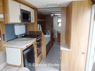Swift Challenger 565 SE 2014 (Trade) image 