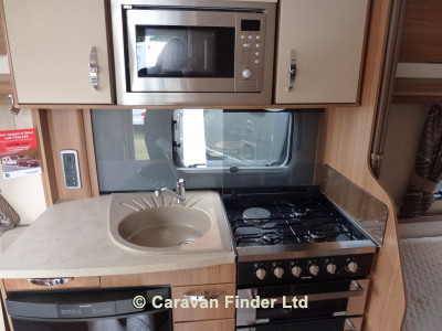 Swift Challenger 565 SE 2014 (Trade) image 