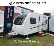 Swift Challenger 570 SE-Fantastic Value-Great priced family tourer 2014 caravan