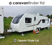 Swift Challenger 620 SE caravan