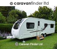 Swift Challenger 625 SE caravan