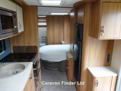 Swift Challenger 645 SE 2014 (Trade) image coming soon