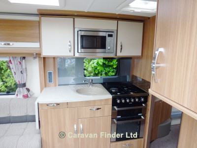 Swift Challenger 645 SE 2014 (Trade) image coming soon