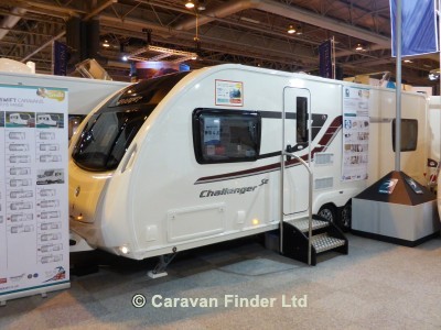 Swift Challenger SE 625 2014 (Trade) image 