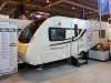 Used Swift Challenger SE 625 2014 touring caravan Image