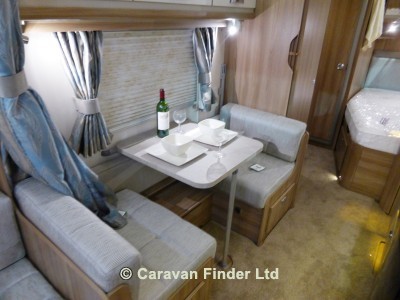Swift Challenger SE 625 2014 (Trade) image 