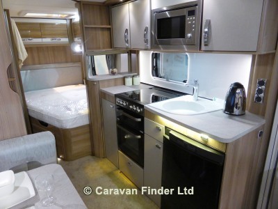 Swift Challenger SE 625 2014 (Trade) image 