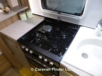 Swift Challenger SE 625 2014 (Trade) image 